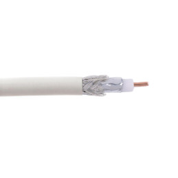 1 m Câble coaxial RG58 / 50 Ω